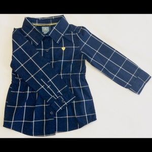 Baby Gap. 3T. Cotton, button down shirt. Ex cond.